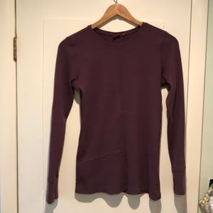 Purple thermal Large